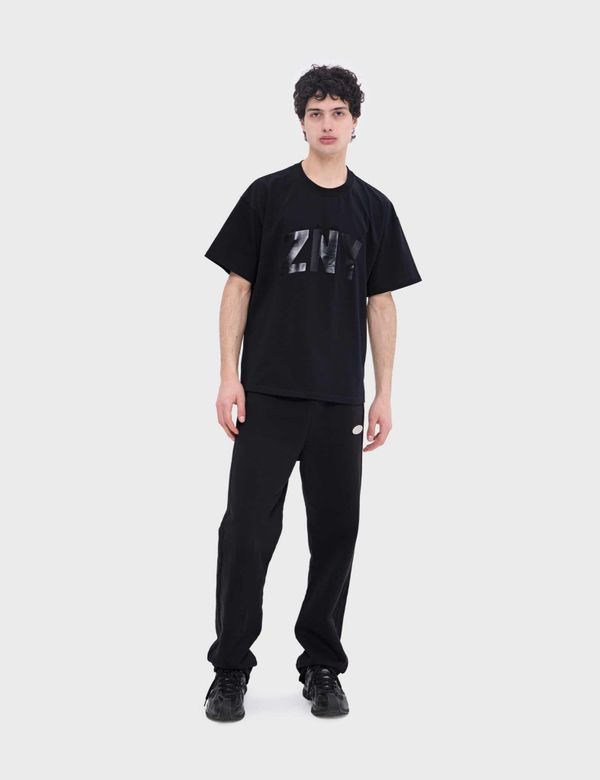 Футболка COL LOGO SS22 Черная - фото 3