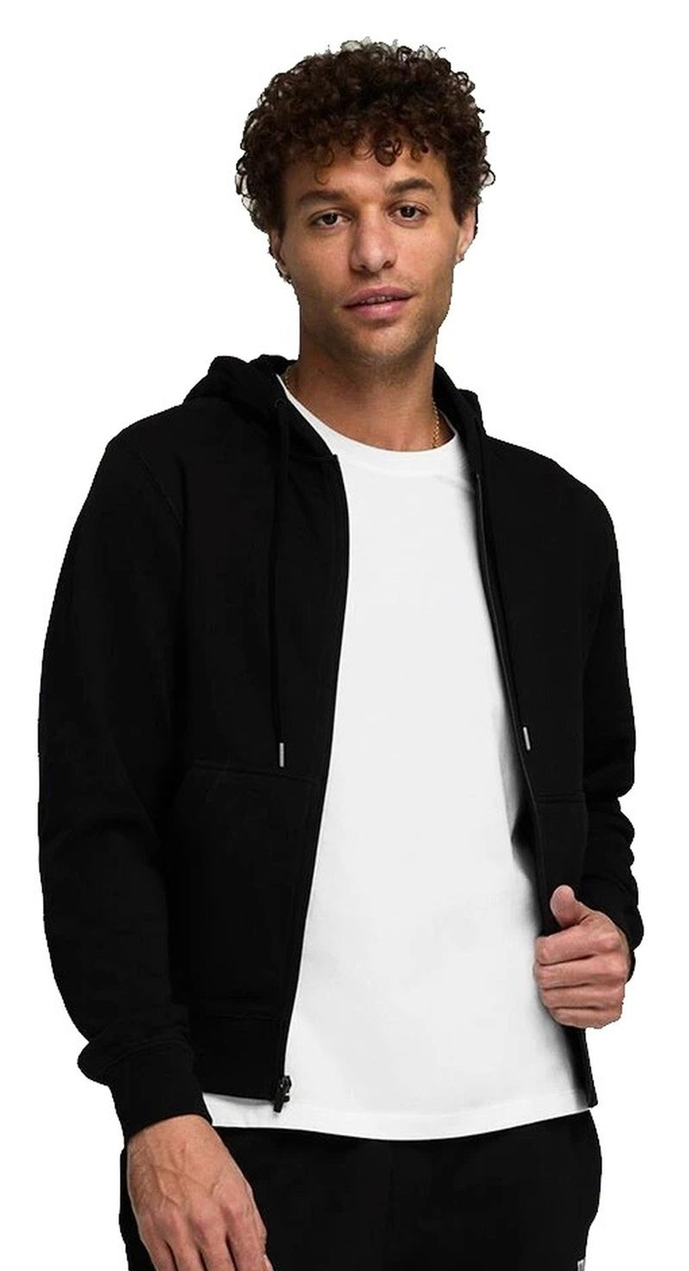 Куртка теннисная Wilson Unisex Team Zip - black