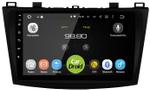 Магнитола для Mazda 3, Axela 2009-2013 - Airok RM-2414 Android 12, SIM-слот