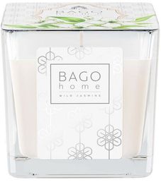 Дикий жасмин, ароматическая свеча, Bago home
