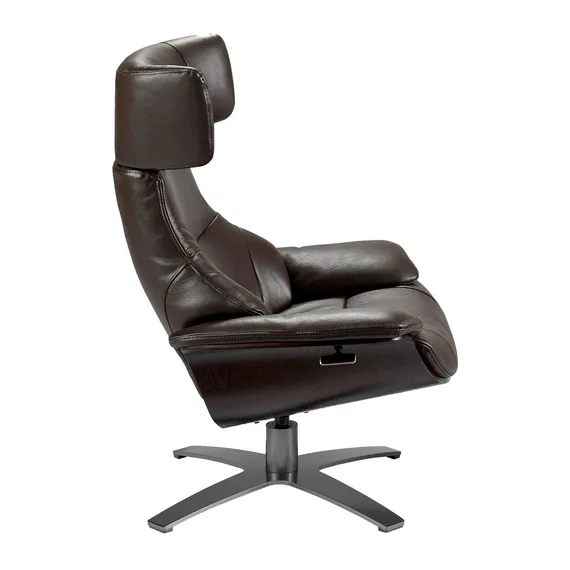 Поворотное кресло с откидывающейся спинкой A985-SILLON