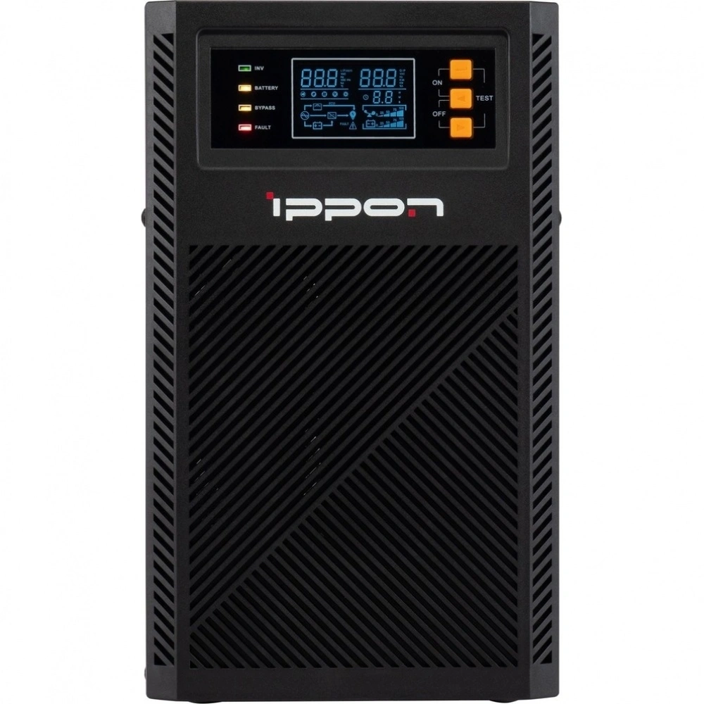 Источник бесперебойного питания Ippon Innova TA 3000 3000Вт 3000ВА черный