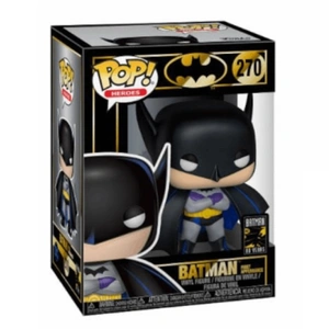 Фигурка Funko POP! Heroes DC Batman 80th Batman 1st Appearance (270) 37214