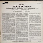 Kenny Dorham / Una Mas (One More Time)(LP)