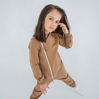 Комбинезон-косуха "Песок" подростковый утепленный