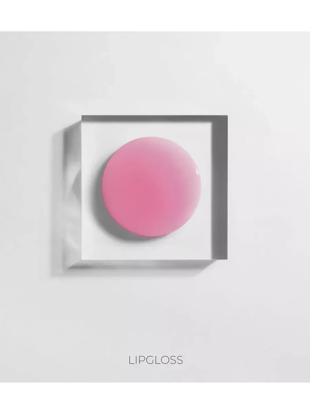 Luxio гель-лак Lipgloss 15мл розовый