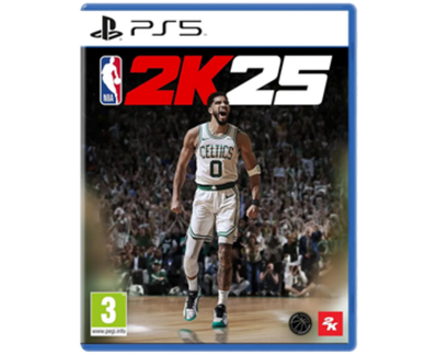 NBA 2K25 (PS5) Б/У