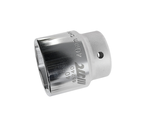 Головка торцевая 3/4" 40мм L=64мм JTC