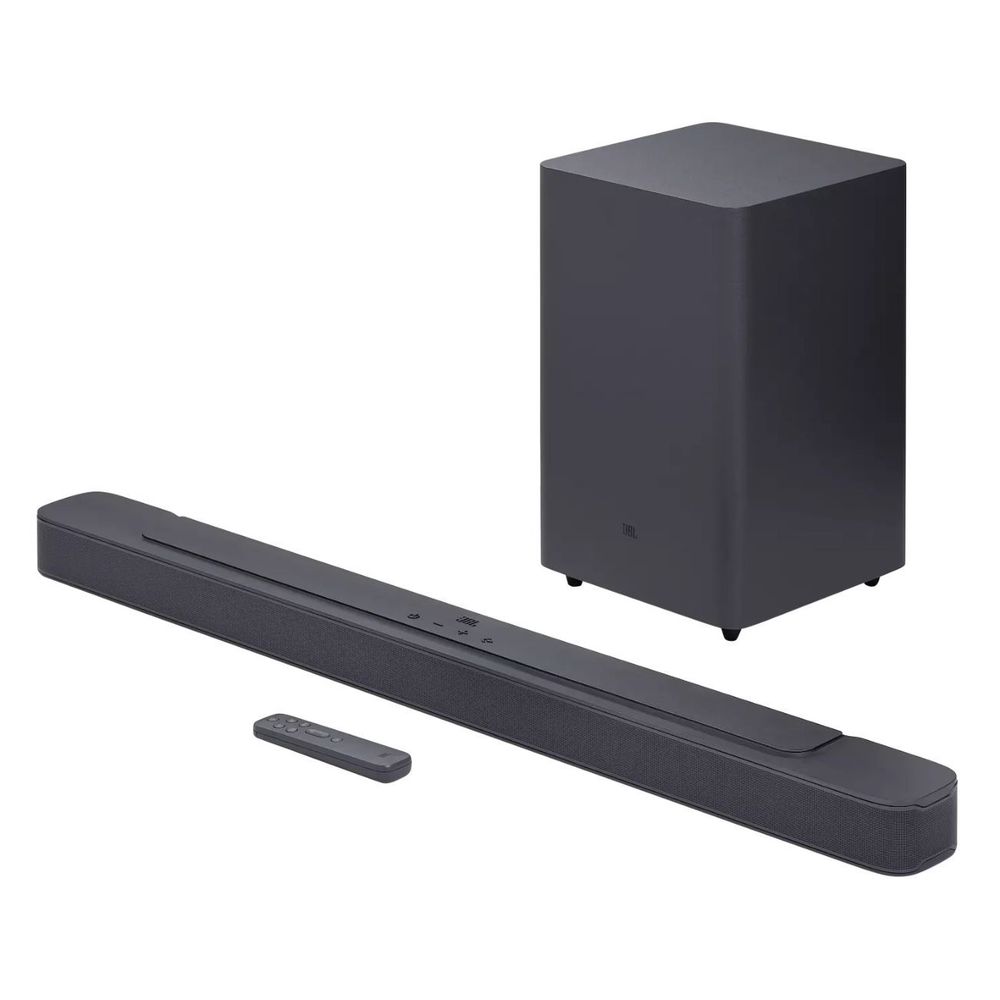 Саундбар JBL Bar 2.1 Deep Bass MK2