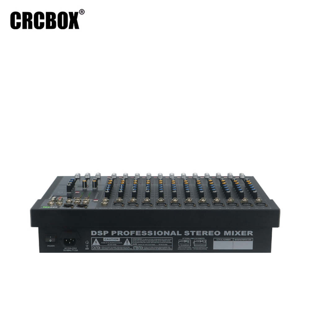 CRCBOX MR-9120