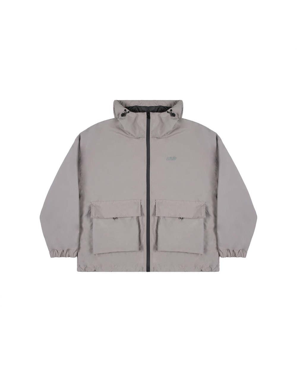 Куртка ZRD Jacket Full Серый