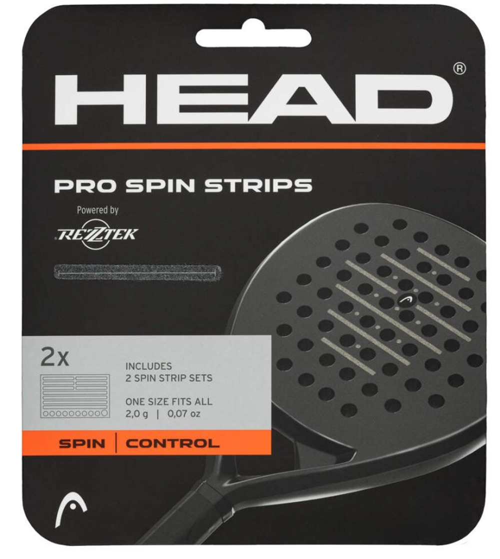 Head Pro Spin Strips