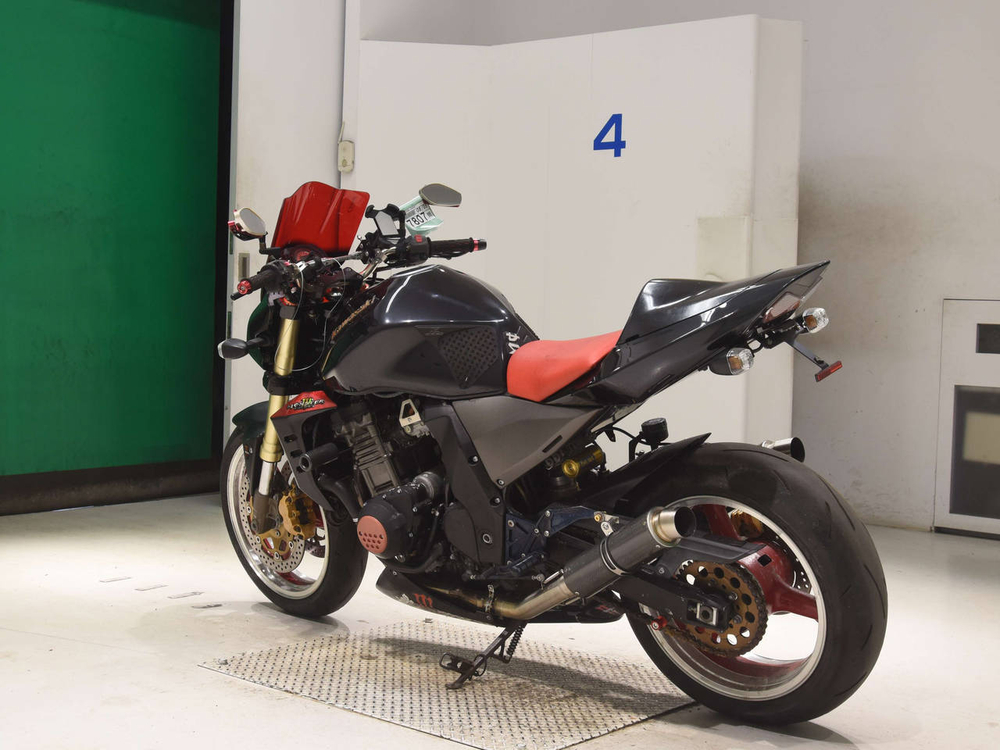 Kawasaki Z1000 2003