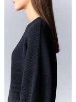 Джемпер тёплый oversize