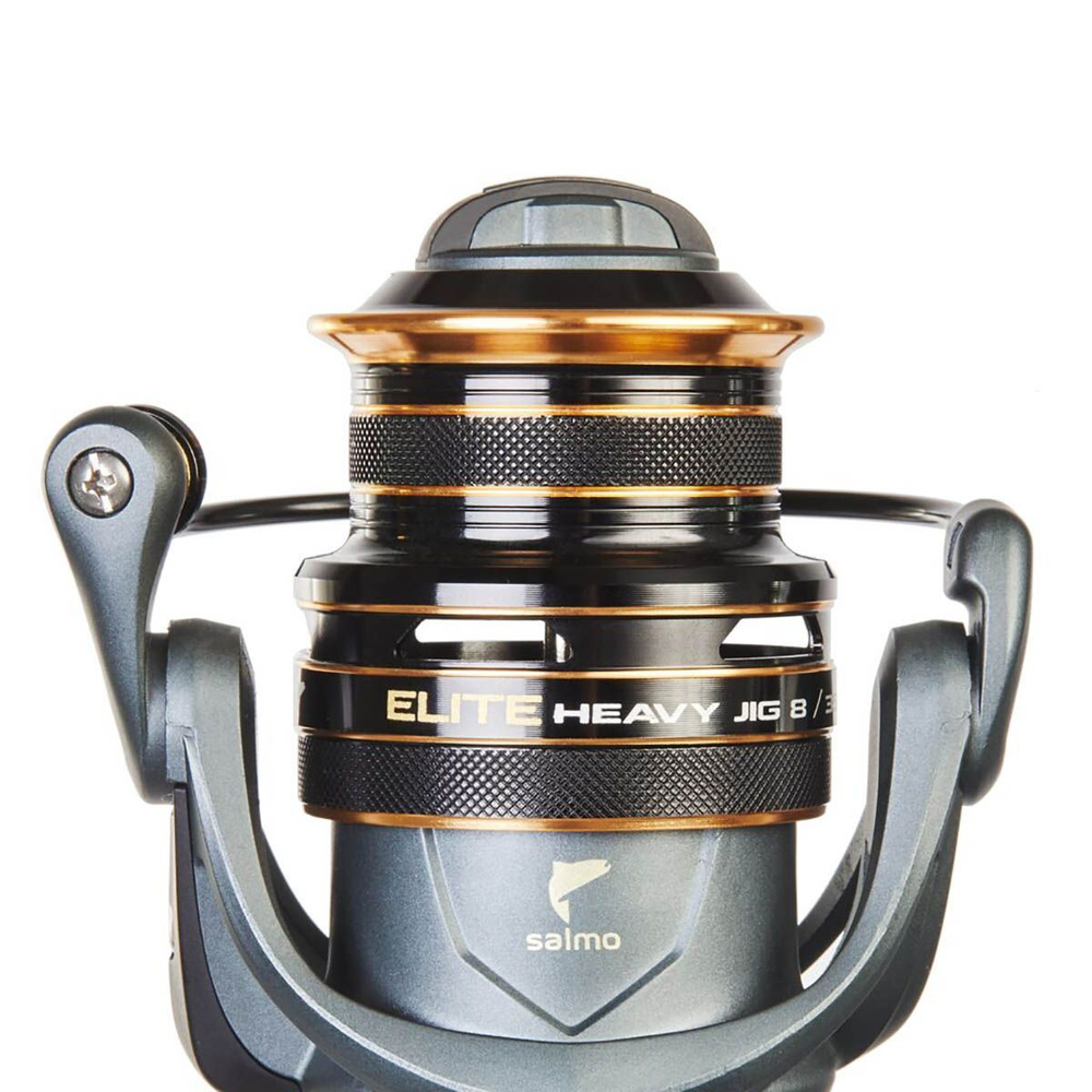 Катушка для рыбалки безынерционная Salmo Elite Heavy Jig 8