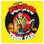 Adriano Celentano / Teddy Girl - Rock'N'Roll Hits (Coloured Vinyl)(LP)