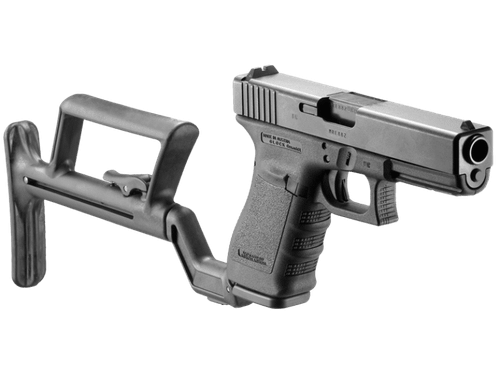 Тактический приклад для GLOCK 17 (GLR - 17)