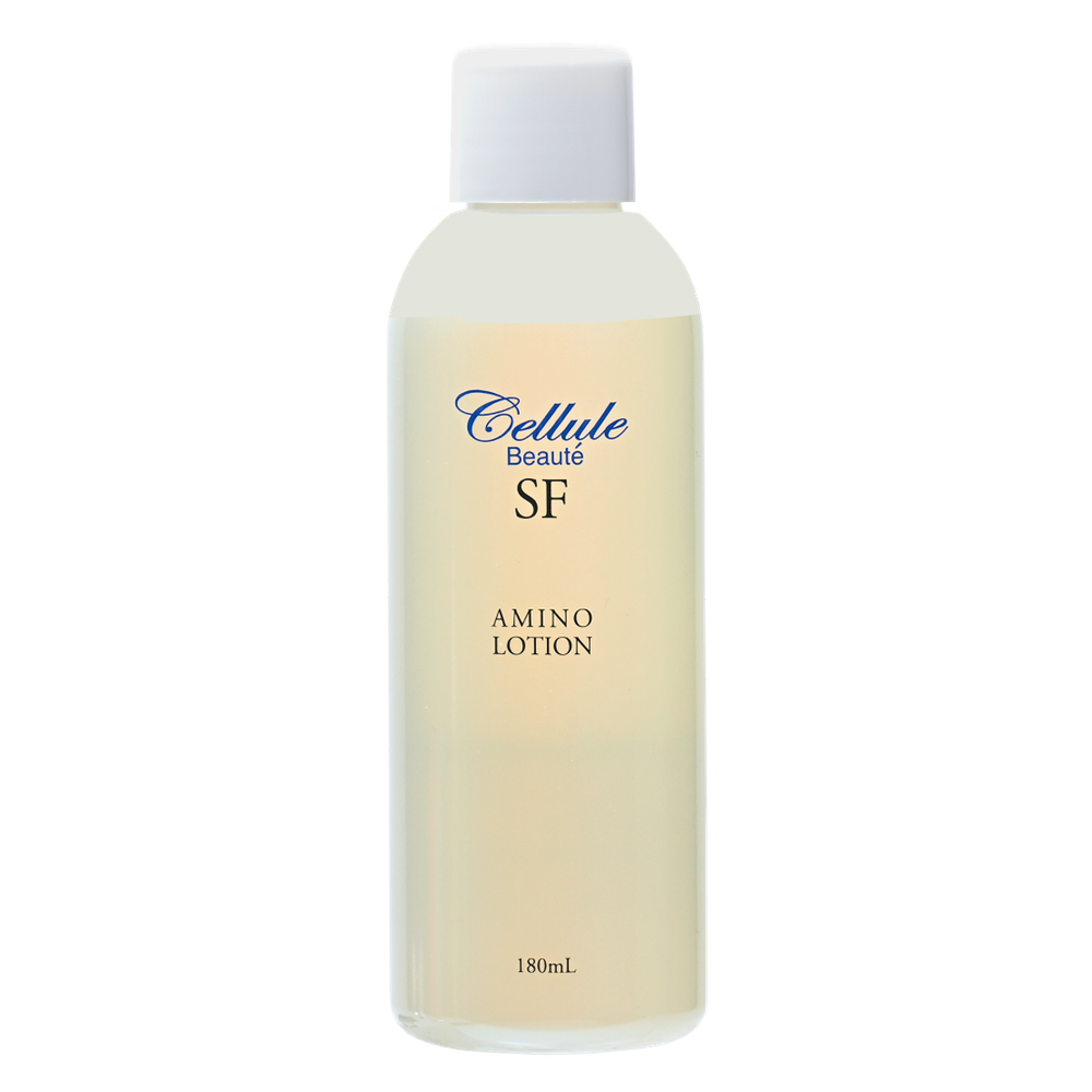 AMENITY ЛОСЬОН SF С ОМОЛАЖИВАЮЩИМИ ПЕПТИДАМИ Sf Amino Lotion 180 мл