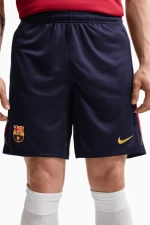 Шорты Nike FC Barcelona 26/27 Strike - темно-синий