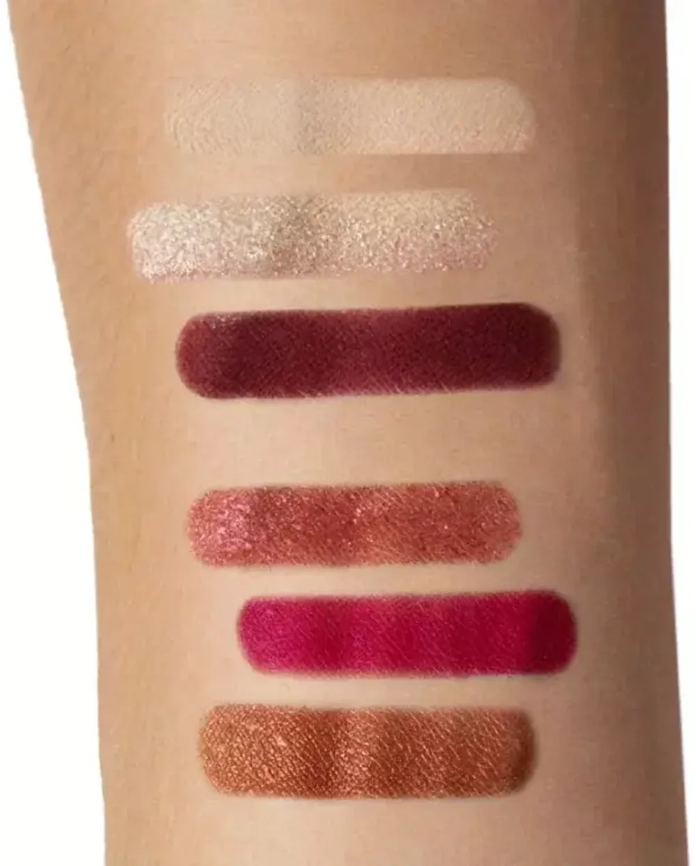 Палетка теней для век  REVOLUTION Colour Play Shadow Palette - Believe