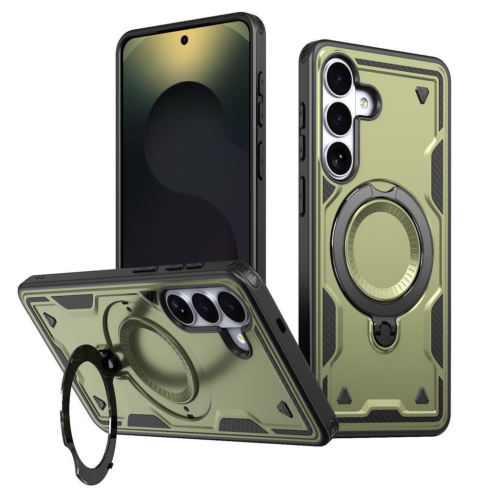 Чехол Magneto Case с кольцом для Samsung Galaxy S26