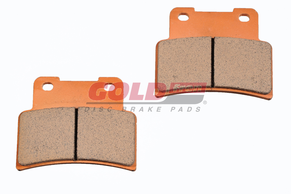 Тормозные колодки Goldfren 251 S33