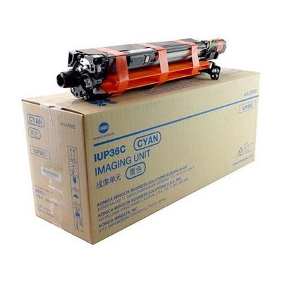 Блок барабана Konica-Minolta IUP-36C для bizhub C3300i/C4000i/C3320i голубой AAJV0HE
