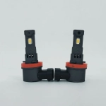 H11 / Автомобильные светодиодные лампы, H11, 120W, 7200 LM, 12 вольт, SFIDA LED V19, Cфида Девятнадцать, TG (2 шт. / комплект)