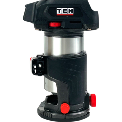 Аккумуляторный кромочный фрезер TEH LT607-1B 20V
