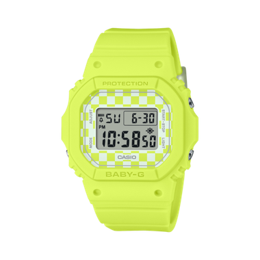 Женские наручные часы Casio BGD-565GS-9