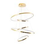 Подвесная светодиодная люстра Arte Lamp ARKANE A2974SP-137PB