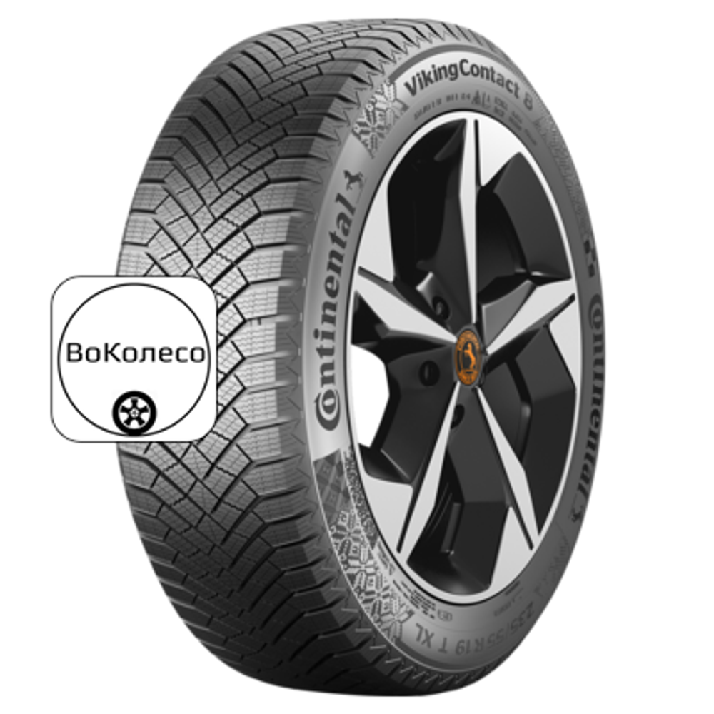 245/50R19 105T XL VikingContact 8 TL FR Continental