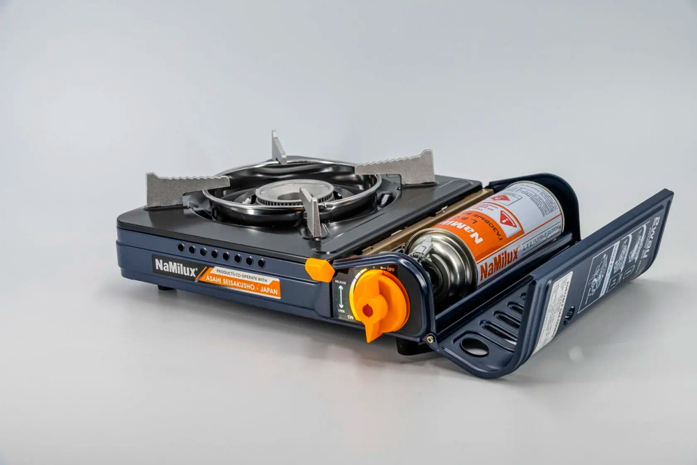 Плита газовая NaMilux NA-199 PF/P3915PF