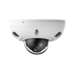 DH-IPC-HDBW3449FP-AS-IL-0280B Уличная мини-купольная IP-видеокамера с ИИ