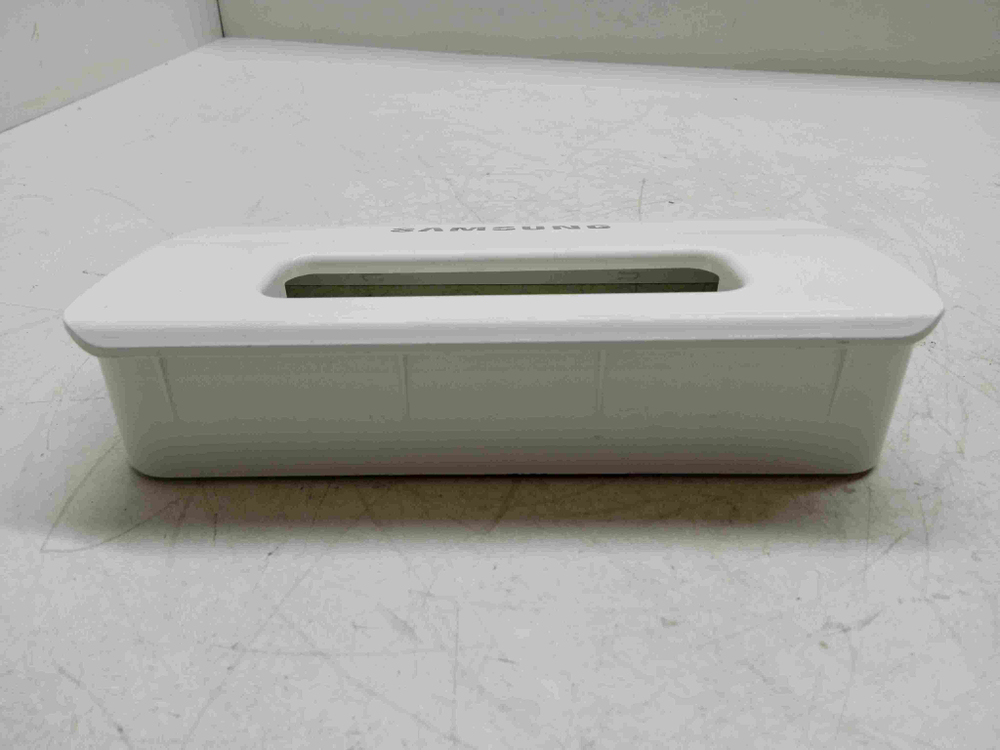 WF1602WCC кт289 Крышка дозатора порошка для стиральной машины Samsung WF1602WCC б/у