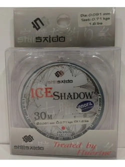 Леска "Shii Saido" Ice Shadow 30 м