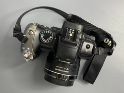 Canon PowerShot SX20 IS