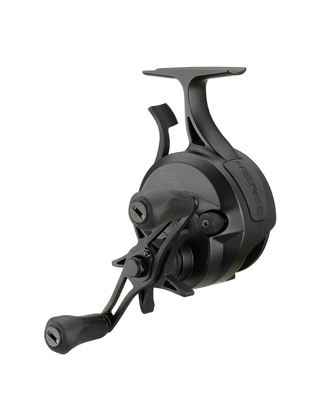Катушка инерционная Black Betty Freefall XL Ice Ree