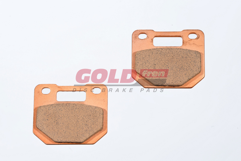 Тормозные колодки Goldfren 074 AD