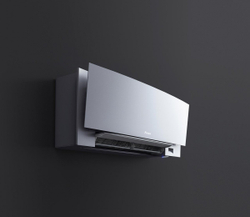 Кондиционер Daikin Emura 3 FTXJ20AS9/RXJ20A9 Full DC Inverter. Цвет: Серебристый