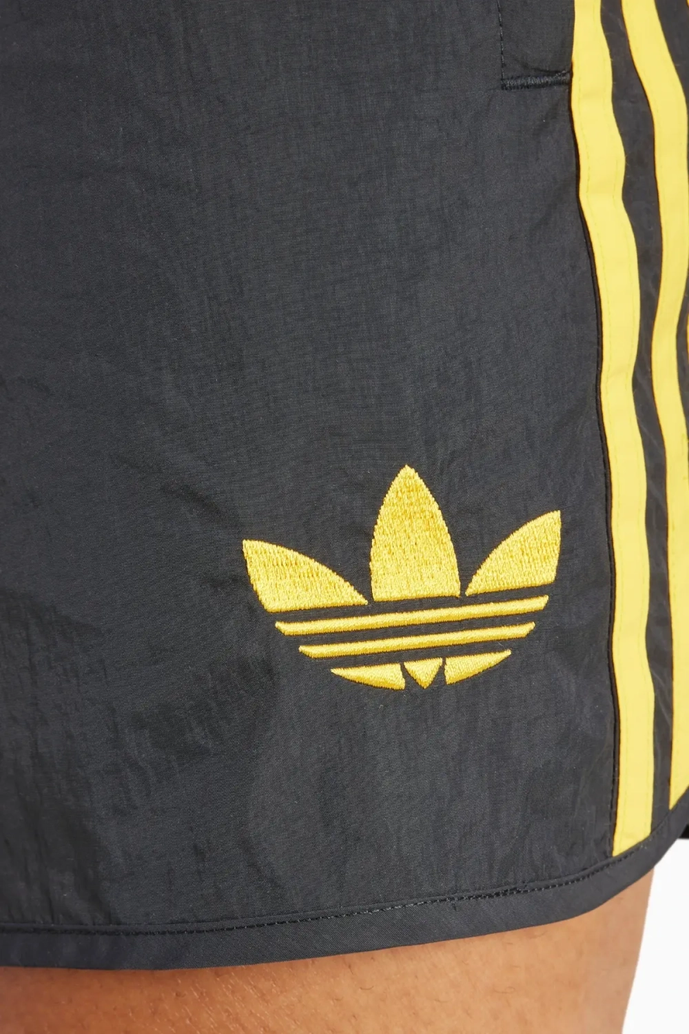 Шорты adidas x Jude Bellingham - черный
