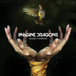 Imagine Dragons — Smoke + Mirrors (CD)