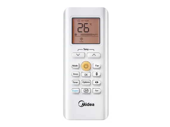 Сплит-система Midea Бланк (Blanc) MSMA1A-07HRN1/MOAB02-07HN1