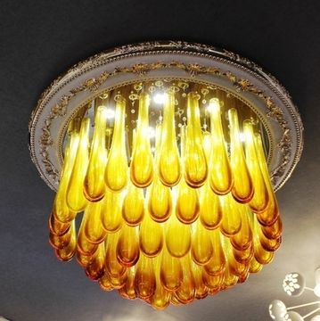 Chandelier ARTE DI MURANO 11-85 by Arlecchino Arts (HK)