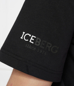 Футболка Iceberg - черный(242 I1P F024 6327)