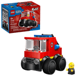 Конструктор LEGO City 60482 Rides – Fire Truck