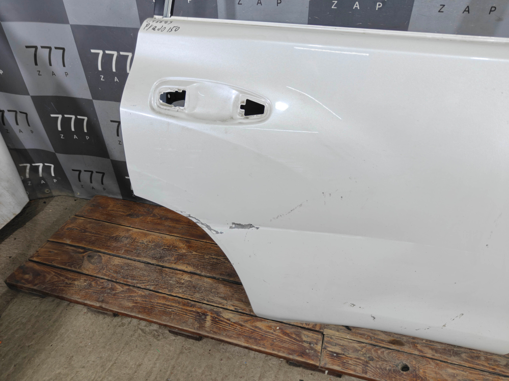 Дверь задняя правая Toyota Land Cruiser Prado 150 09-24 Б/У Оригинал 6700360470