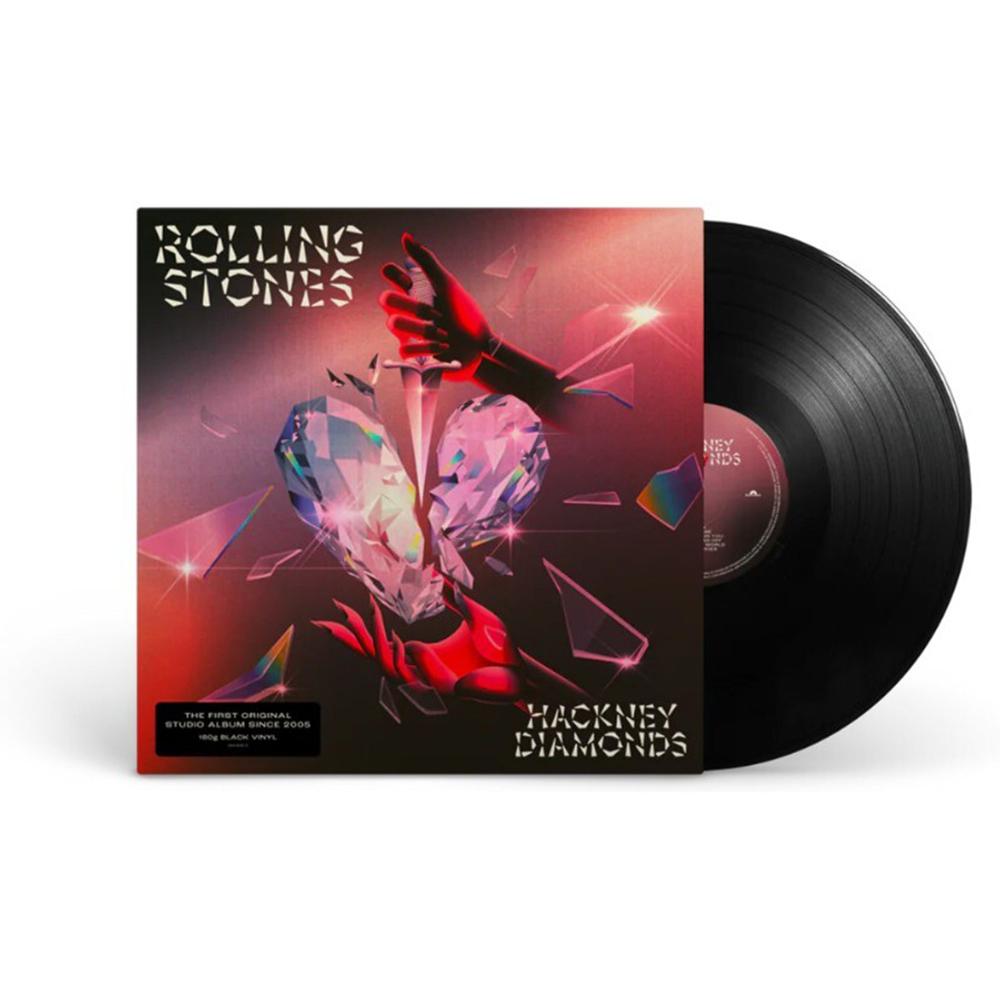 The Rolling Stones / Hackney Diamonds (LP)