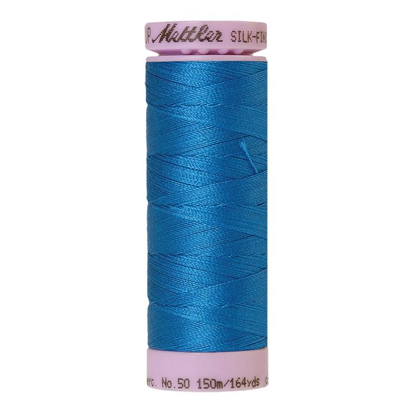 Нитки хлопковые Mettler Silk-Finish Cotton 50 (150 м), 5 кат. | цв. 0339