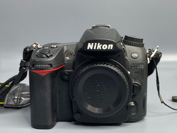 Nikon D7000 — 13 000 кадров